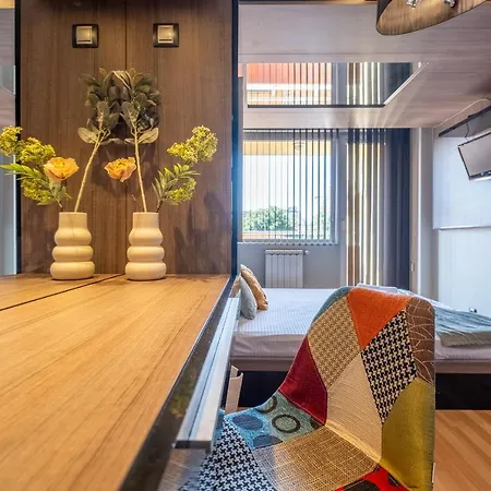 Deja Vu, Cozy & Quiet 1 Bdr Fast Wi-fi Sofia