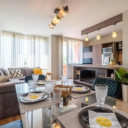 Deja Vu, Cozy & Quiet 1 Bdr Fast Wi-fi * Sofia