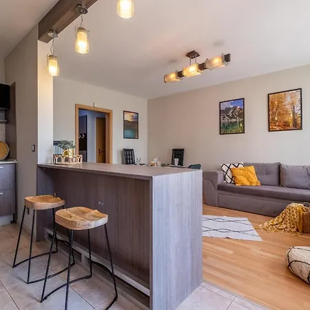 Deja Vu, Cozy & Quiet 1 Bdr Fast Wi-fi アパート ソフィア