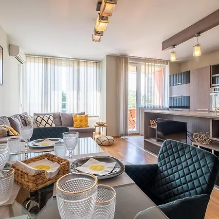 Deja Vu, Cozy & Quiet 1 Bdr Fast Wi-fi Lejlighed