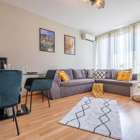 Lejlighed Deja Vu, Cozy & Quiet 1 Bdr Fast Wi-fi