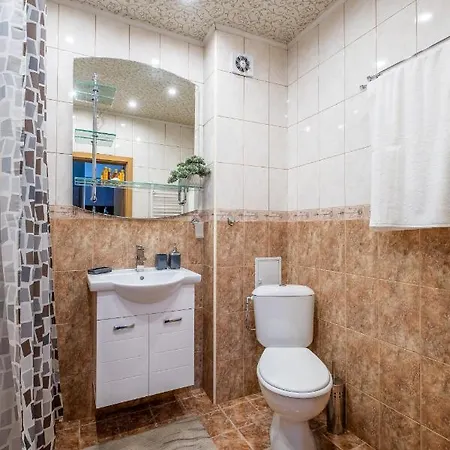 Deja Vu, Cozy & Quiet 1 Bdr Fast Wi-fi Lejlighed Sofia