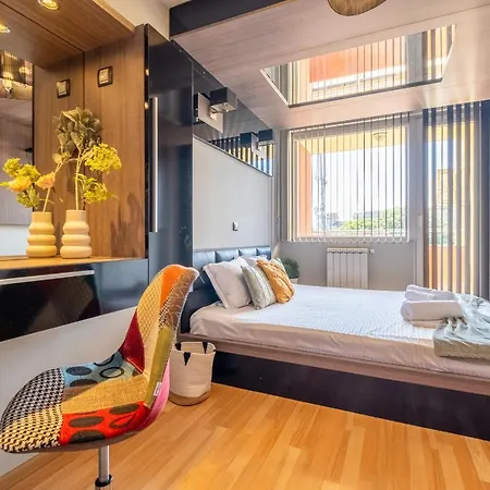 Lejlighed Deja Vu, Cozy & Quiet 1 Bdr Fast Wi-fi *