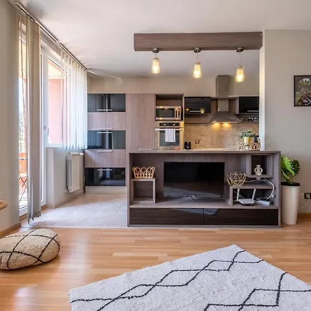 Deja Vu, Cozy & Quiet 1 Bdr Fast Wi-fi ソフィア