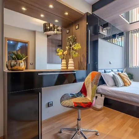 Deja Vu, Cozy & Quiet 1 Bdr Fast Wi-fi * ソフィア