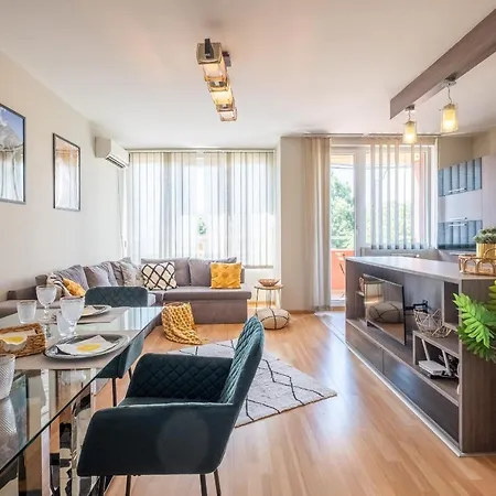 Апартамент Deja Vu, Cozy & Quiet 1 Bdr Fast Wi-fi