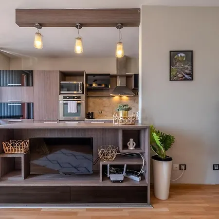 Lejlighed Deja Vu, Cozy & Quiet 1 Bdr Fast Wi-fi