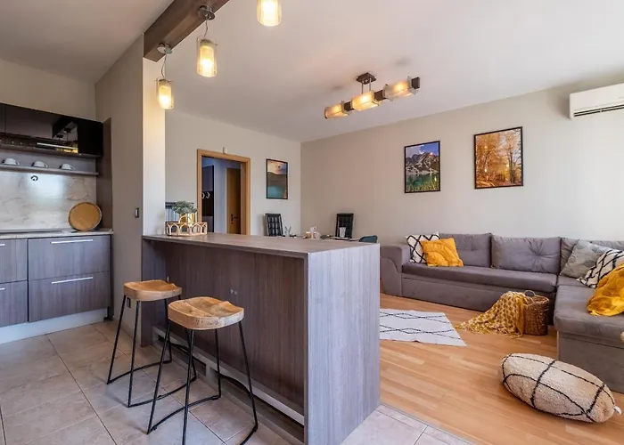 Deja Vu, Cozy & Quiet 1 Bdr Fast Wi-fi Apartment Sofia