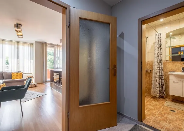 Deja Vu, Cozy&quiet 1 Bdr Fast Wi-fi Apartment Sofia