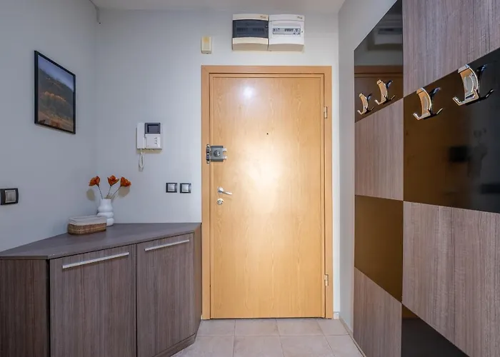 Deja Vu, Cozy&quiet 1 Bdr Fast Wi-fi Sofia