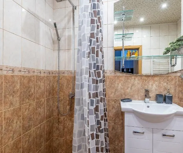 Deja Vu, Cozy&quiet 1 Bdr Fast Wi-fi Apartment Sofia