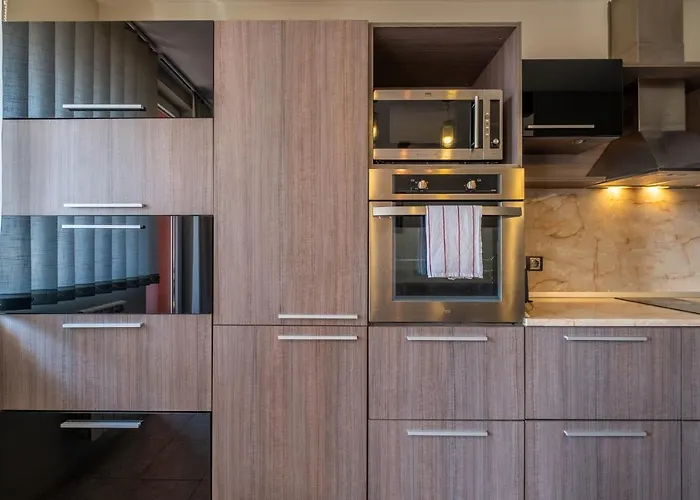 Deja Vu, Cozy & Quiet 1 Bdr Fast Wi-fi Sofia