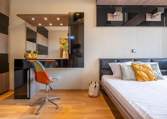 Deja Vu, Cozy & Quiet 1 Bdr Fast Wi-fi