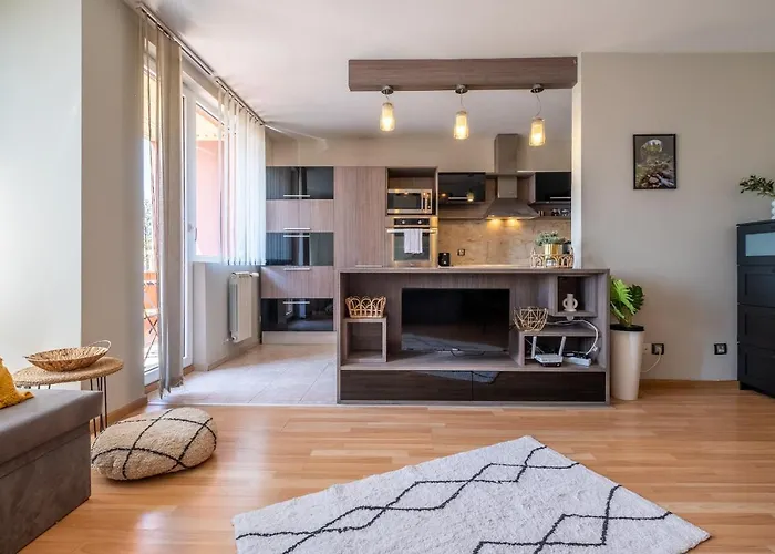 Deja Vu, Cozy&quiet 1 Bdr Fast Wi-fi Sofia