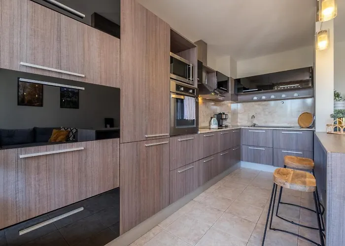 Apartment Deja Vu, Cozy&quiet 1 Bdr Fast Wi-fi