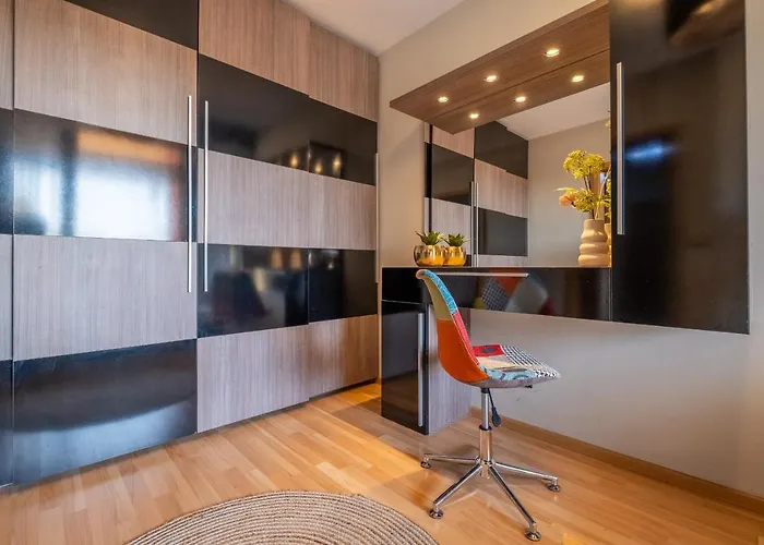 Deja Vu, Cozy&quiet 1 Bdr Fast Wi-fi