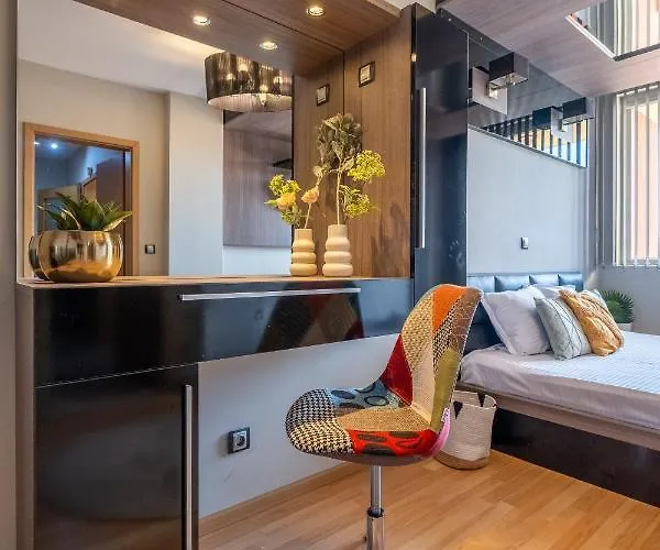 Deja Vu, Cozy&quiet 1 Bdr Fast Wi-fi * Sofia