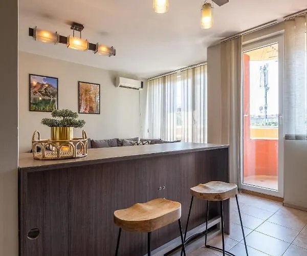 Deja Vu, Cozy&quiet 1 Bdr Fast Wi-fi Apartment Sofia