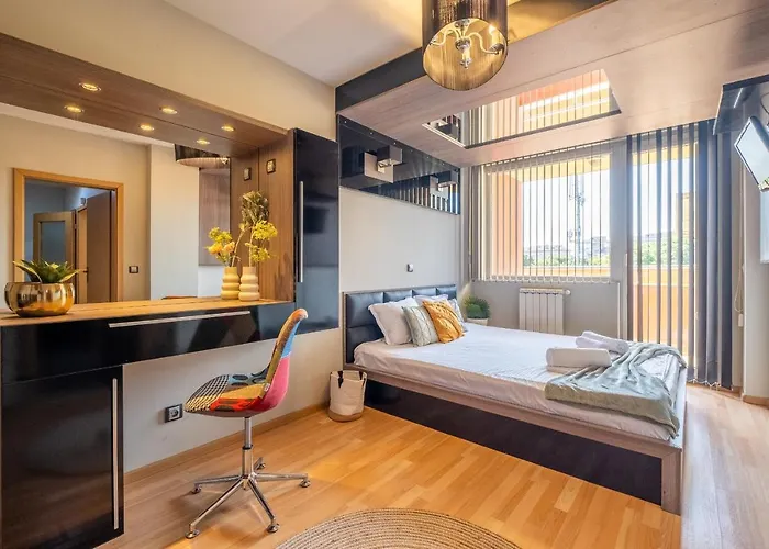 Deja Vu, Cozy & Quiet 1 Bdr Fast Wi-fi 公寓