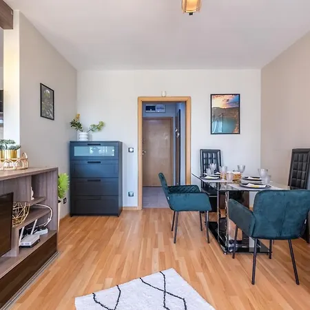 Apartament Deja Vu, Cozy&quiet 1 Bdr Fast Wi-fi *