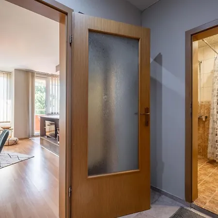 Deja Vu, Cozy&quiet 1 Bdr Fast Wi-fi Apartament Sofia