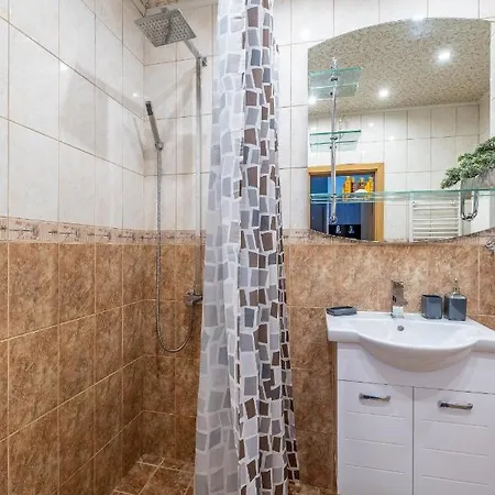 Deja Vu, Cozy&quiet 1 Bdr Fast Wi-fi Apartament Sofia