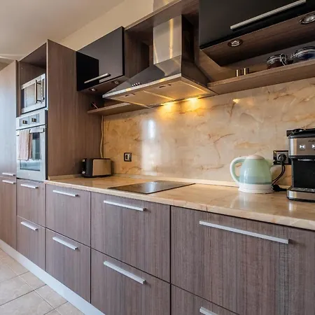 Deja Vu, Cozy&quiet 1 Bdr Fast Wi-fi Apartament