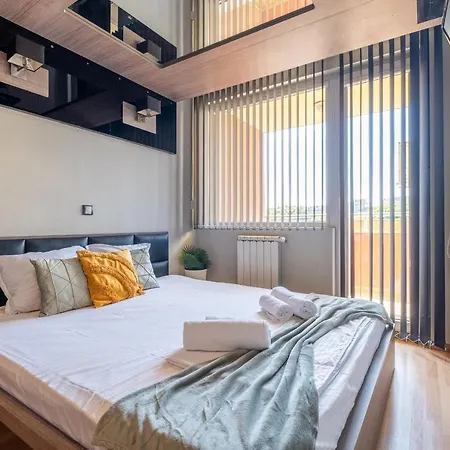 Apartament Deja Vu, Cozy&quiet 1 Bdr Fast Wi-fi Sofia
