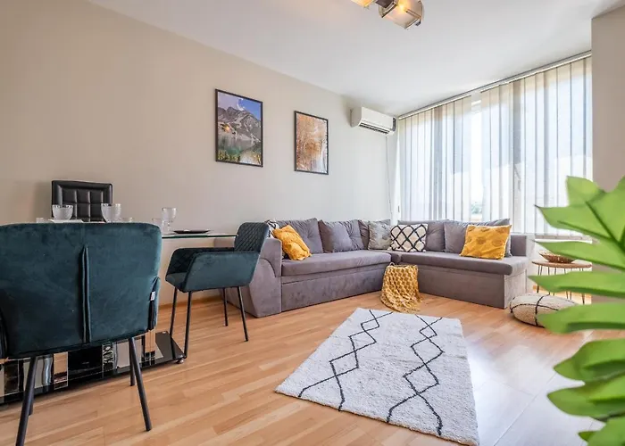 Appartement Deja Vu, Cozy & Quiet 1 Bdr Fast Wi-fi