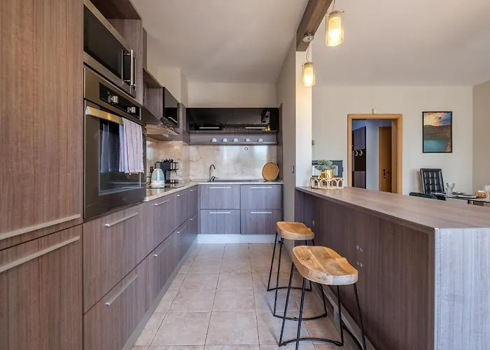 Appartement Deja Vu, Cozy & Quiet 1 Bdr Fast Wi-fi Sofia