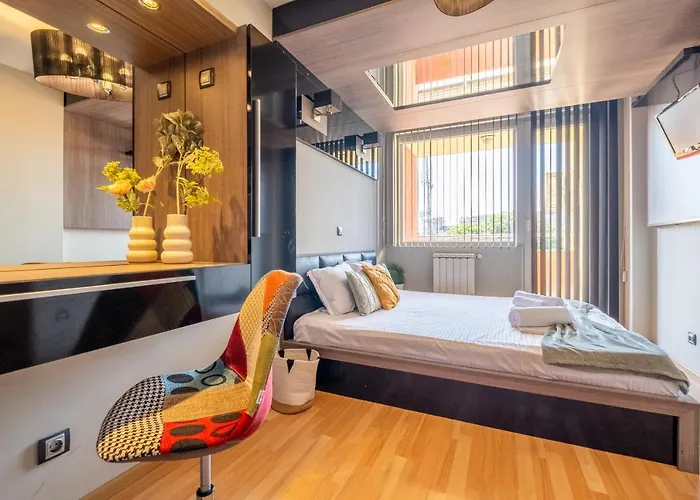 Appartement Deja Vu, Cozy & Quiet 1 Bdr Fast Wi-fi *