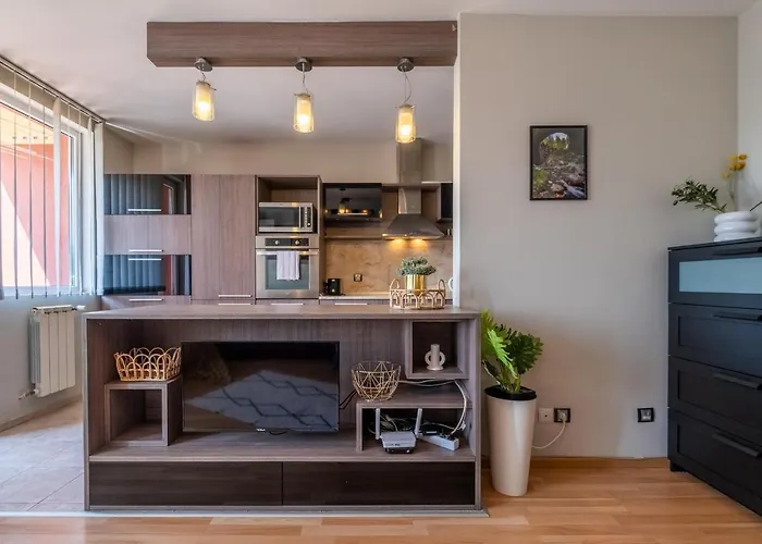 Appartement Deja Vu, Cozy & Quiet 1 Bdr Fast Wi-fi